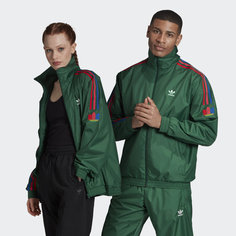 Олимпийка 3D Trefoil 3-Stripes adidas Originals
