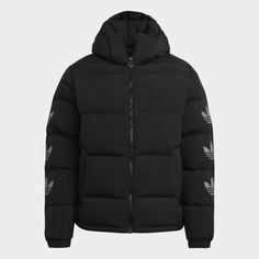 Пуховик Regen Blocked adidas Originals