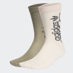 Две пары носков R.Y.V. Thin adidas Originals