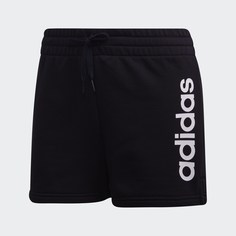 Шорты Essentials Linear Logo adidas Performance