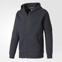 Толстовка Cabin Fleece Zip Hoodie adidas Originals