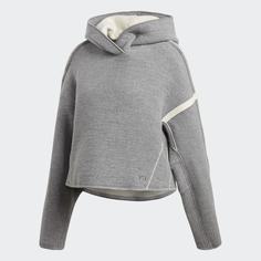 Укороченная худи Y-3 Oversize by adidas