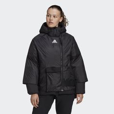 Пуховик COLD.RDY adidas Performance