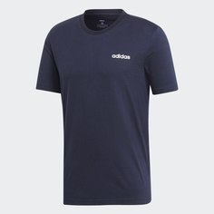 Футболка Essentials Plain adidas Performance