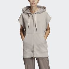 Худи для фитнеса Sleeveless adidas by Stella McCartney