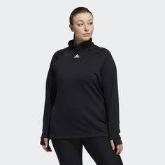 Водолазка для фитнеса COLD.RDY (Plus Size) adidas Performance