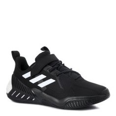 Кроссовки ADIDAS 4UTURE ONE EL K черный