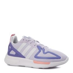 Кроссовки ADIDAS ZX 2K FLUX J светло-фиолетовый