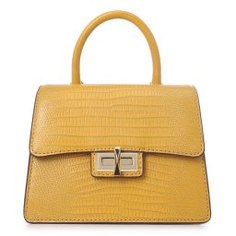 Сумка DKNY R02DDI67 желтый