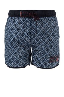 Купальные купальные с логотипом бренда Superdry