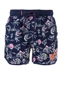 Купальные купальные с разноцветным принтом Superdry