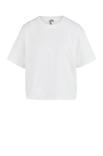 Футболка из хлопка свободного кроя Befree