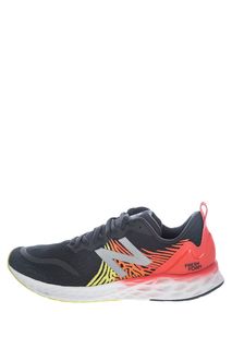 Текстильные кроссовки со светоотражающим принтом Fresh Foam Tempo New Balance