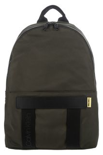 Текстильный рюкзак с отделением для ноутбука Calvin Klein Jeans
