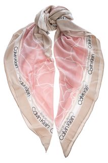 Платок с логотипом бренда Calvin Klein Jeans