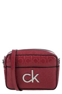 Маленькая сумка с монограммой бренда Calvin Klein Jeans