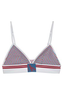 Бюстгальтер с мягкими треугольными чашками Calvin Klein