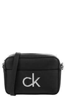 Маленькая сумка с монограммой бренда Calvin Klein Jeans