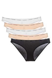 Комплект из пяти трусов-слипов U.S. Polo Assn Underwear