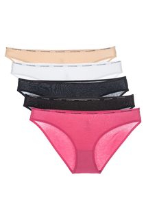 Комплект из пяти трусов-слипов U.S. Polo Assn Underwear