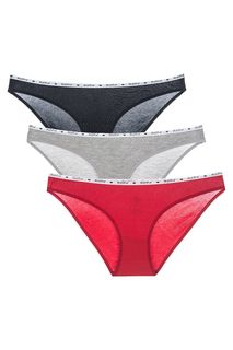 Комплект из трех трусов-слипов U.S. Polo Assn Underwear
