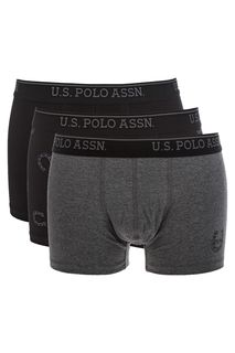 Комплект из трех трусов-боксеров U.S. Polo Assn Underwear