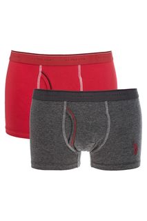 Комплект из двух трусов-боксеров U.S. Polo Assn Underwear