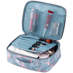 Органайзер для перевозки косметики Home Comfort "Travel Bag" бирюзовый