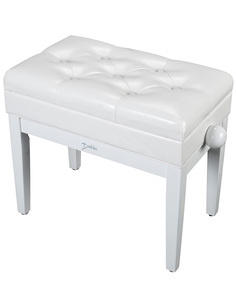 Банкетка для пианино или рояля Dekko Jr-80 Wh