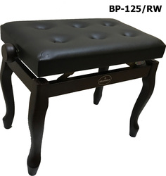Банкетка для пианино или рояля деревянная Brahner Bp-125/rw
