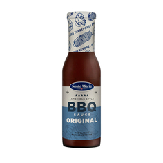 Соус Santa Maria BBQ Чипотль для гриля и шашлыка 355г Нидерланды