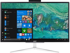 Моноблок Acer Aspire C22-820 Silver/Black (DQ.BDXER.006)