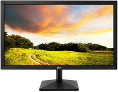 Монитор LG 24MK400H-B Black (24MK400H-B.ARUZ)