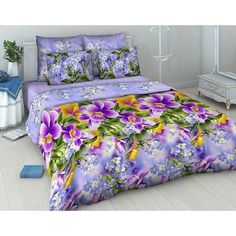 Комплект постельного белья Василиса Базовая коллекция полутораспальный