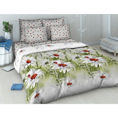 Комплект постельного белья Василиса Базовая коллекция двуспальный