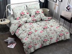 Постельное бельё Amore Mio Gold Phyllis Сатин 2 сп.