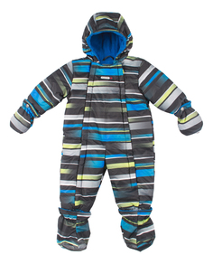 Комбинезон Gusti с полосками black р.74