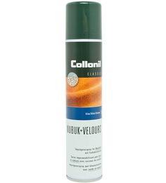 Спрей Collonil Nubuk+Velours Spr. d.blue синий