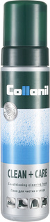 Шампунь-пена Collonil Clean & Care бесцветный