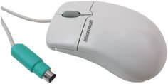 Мышь Microsoft Grey