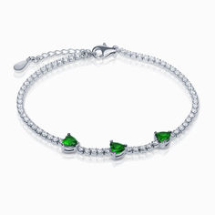 Браслет женский АЛЬКОР SILVER 01-1702/00СТ-00 Skazka Natali Romanovoi