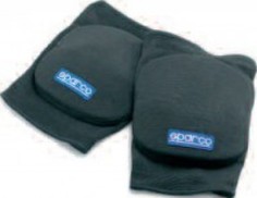 Наколенники (картинг), черный Sparco 00154KN