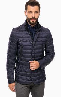 Пуховик мужской Cinque 4481-1530 синий S