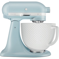 Миксер KitchenAid Artisan Heritage 5KSM180RCEMB Blue