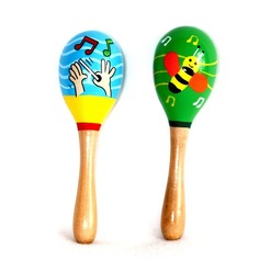 Маракас маленький Д208 МДИ