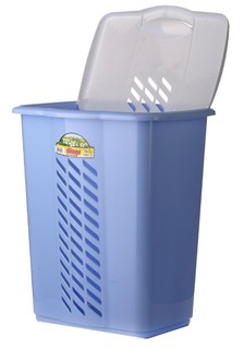 Большая корзина для белья, 380*480*580 мм Dunya Plastik