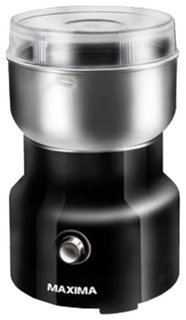 Кофемолка MAXIMA MCG-1602 Black