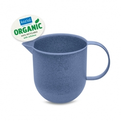Кувшин Koziol Palsby Organic, 1.2 л, синий