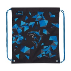 Мешок для обуви Herlitz Shark