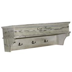 Вешалка настенная, HX14-109 Экодизайн